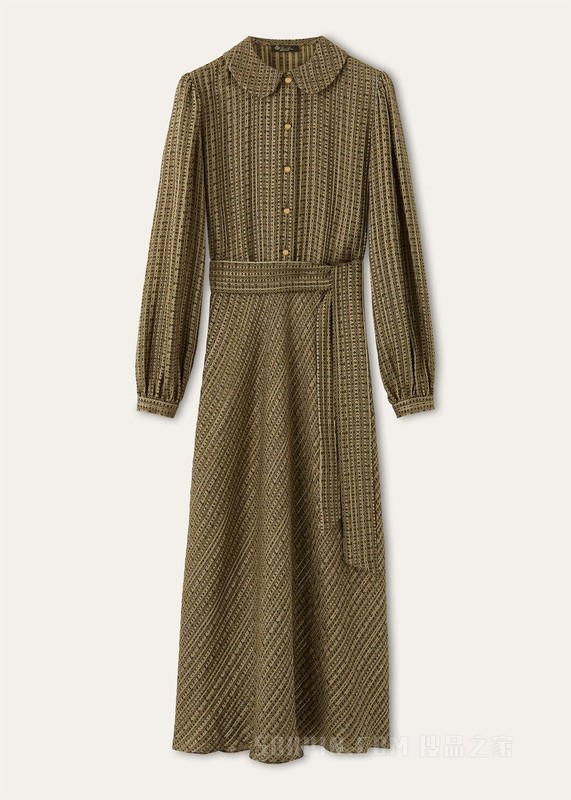 Laika女士连衣裙 桑蚕丝