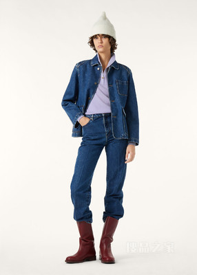 Sergio 女士Polo衫 羊绒