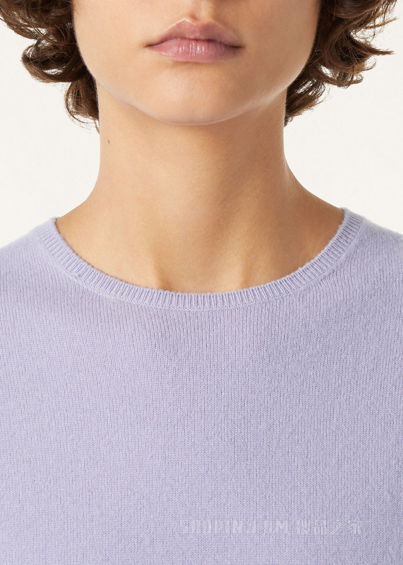 Sergio女士圆领上衣 羊绒