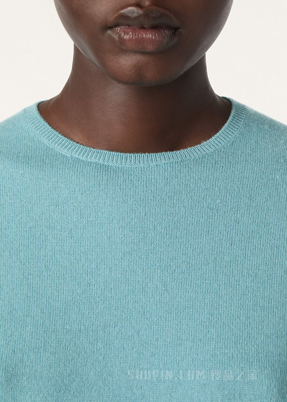 Sergio女士圆领上衣 羊绒