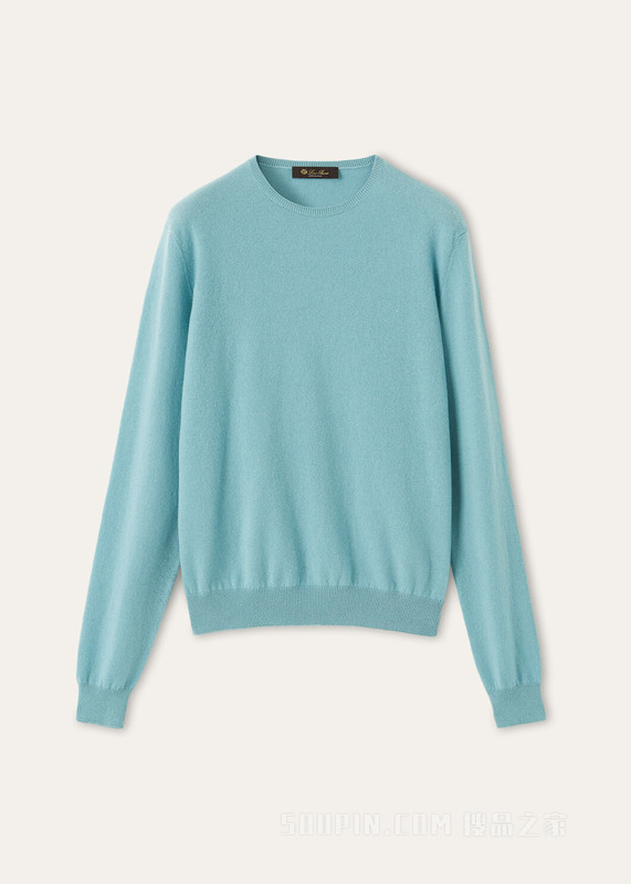 Sergio女士圆领上衣 羊绒