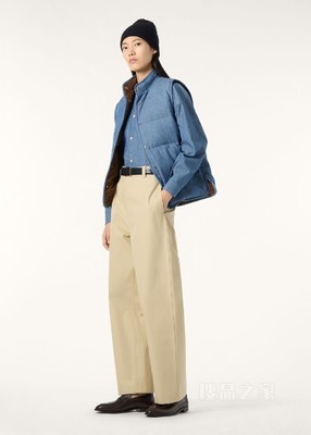 Gyles女士衬衫 棉