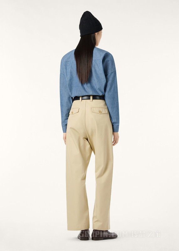 Gyles女士衬衫 棉