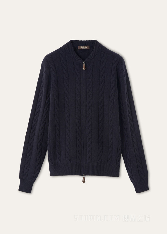 Cedar女士开衫 羊绒