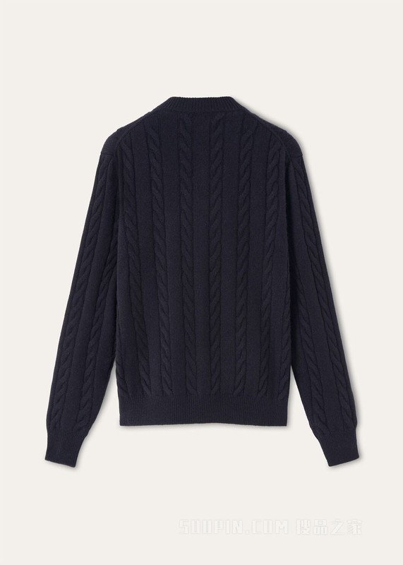 Cedar女士开衫 羊绒