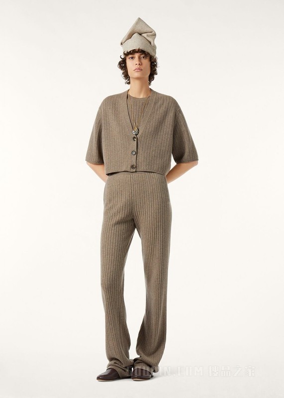 Baby Coste女士开衫 小羊绒