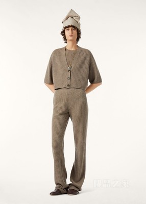 Baby Coste女士开衫 小羊绒