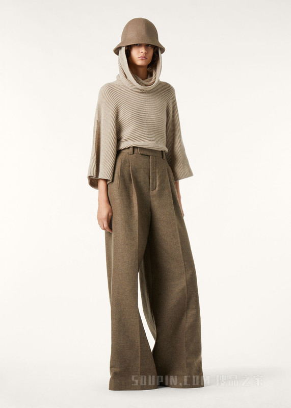 Juniper女士毛衣 小羊绒