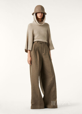 Juniper女士毛衣 小羊绒