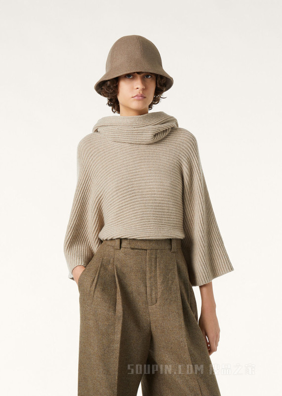 Juniper女士毛衣 小羊绒