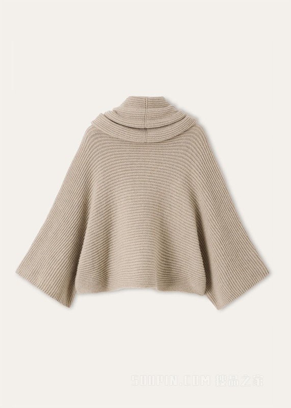 Juniper女士毛衣 小羊绒