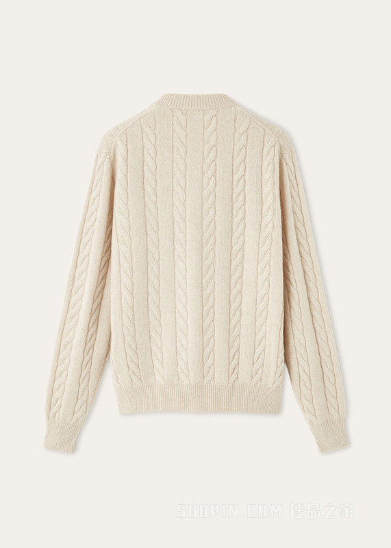 Cedar女士开衫 羊绒