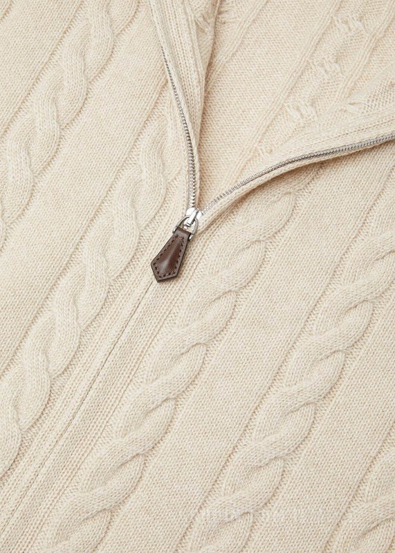 Cedar女士开衫 羊绒