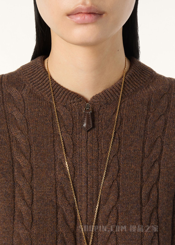 Cedar女士开衫 羊绒