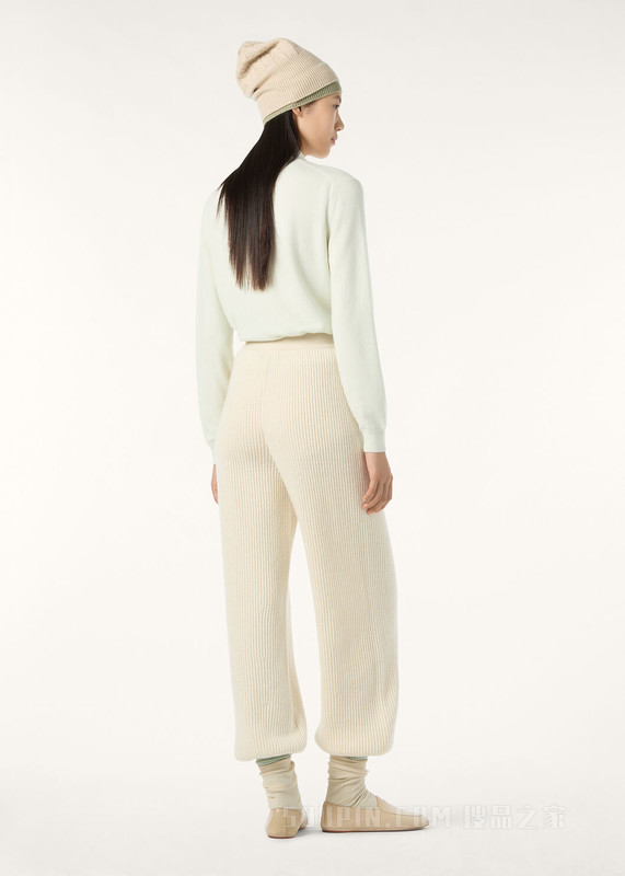 Classic 女士Polo衫 小羊绒