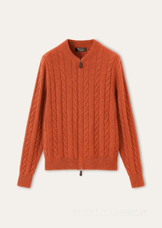 Cedar女士开衫 羊绒