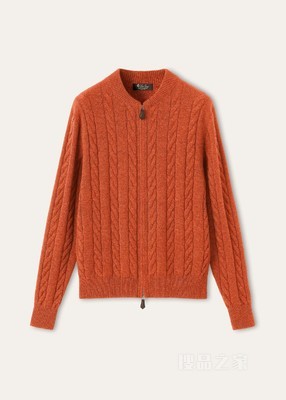 Cedar女士开衫 羊绒