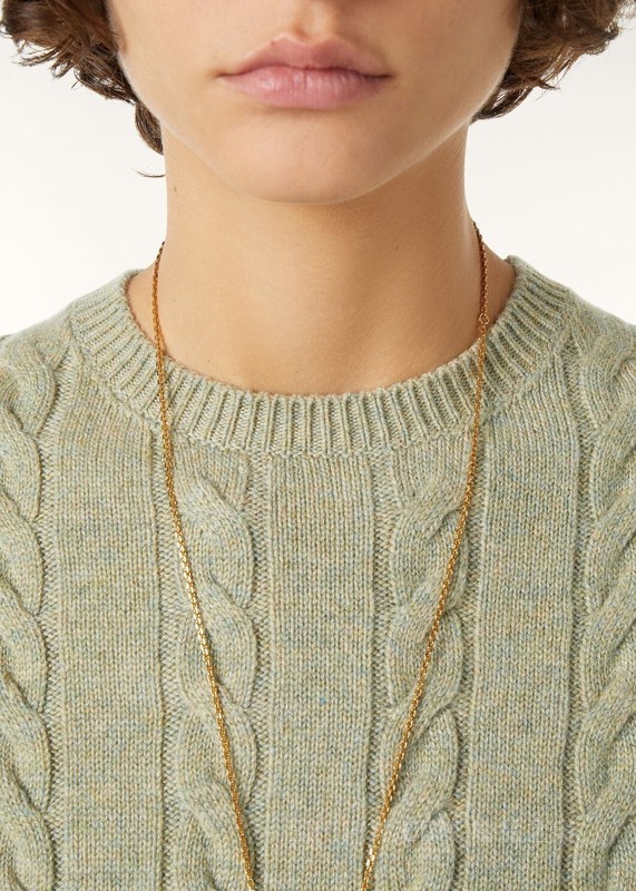 Cedar女士圆领上衣 羊绒