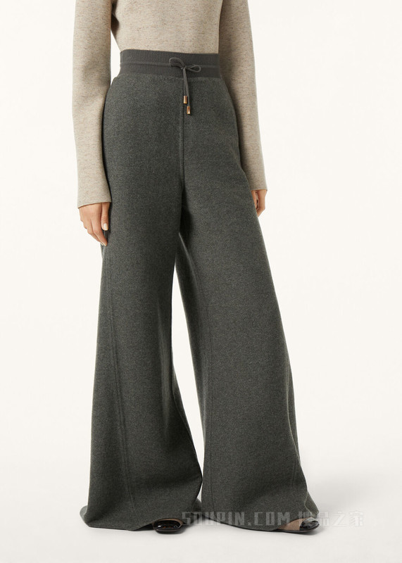 Bedford女士长裤 小羊绒