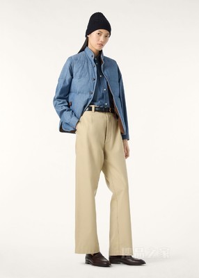 Kris女士马甲 棉