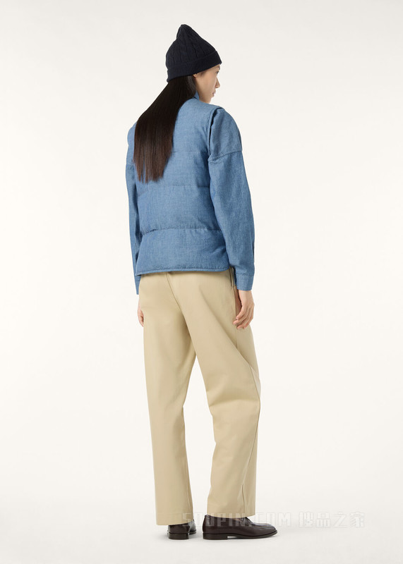 Kris女士马甲 棉