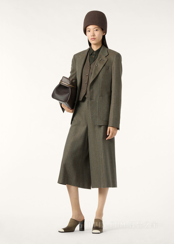 Hedland女士西装外套 桑蚕丝