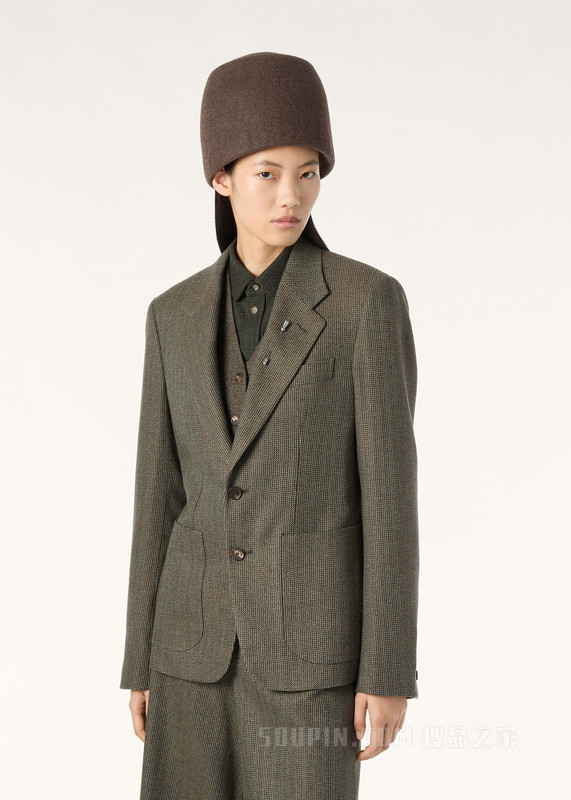 Hedland女士西装外套 桑蚕丝