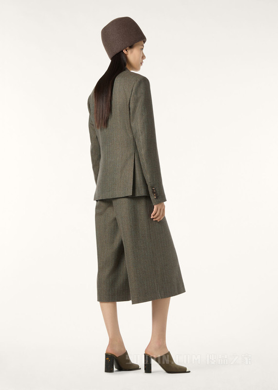 Hedland女士西装外套 桑蚕丝