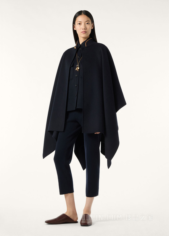 Classic女士长裤 小羊绒