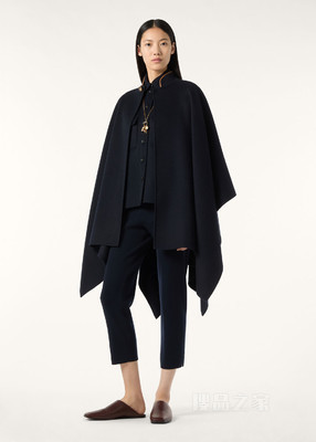 Classic女士长裤 小羊绒