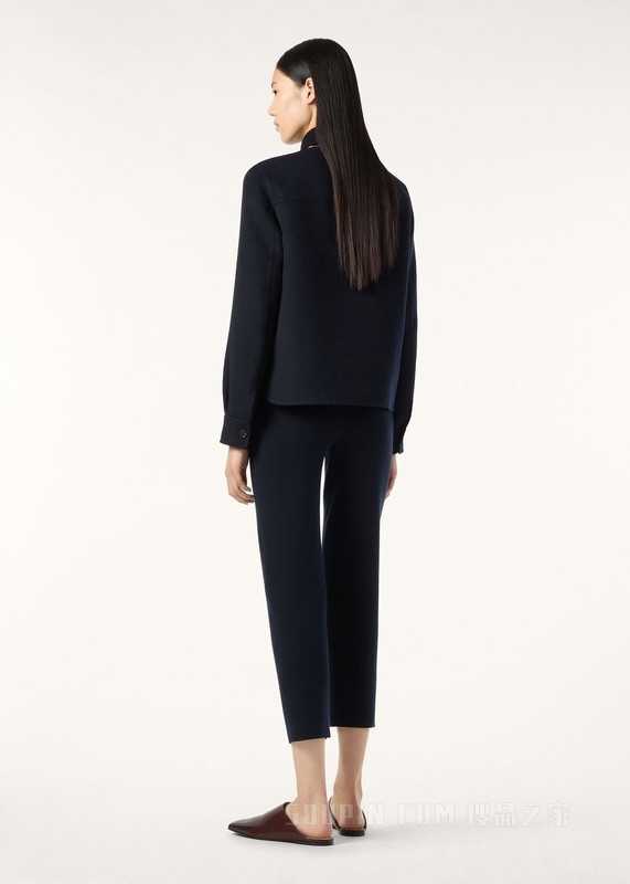 Classic女士长裤 小羊绒