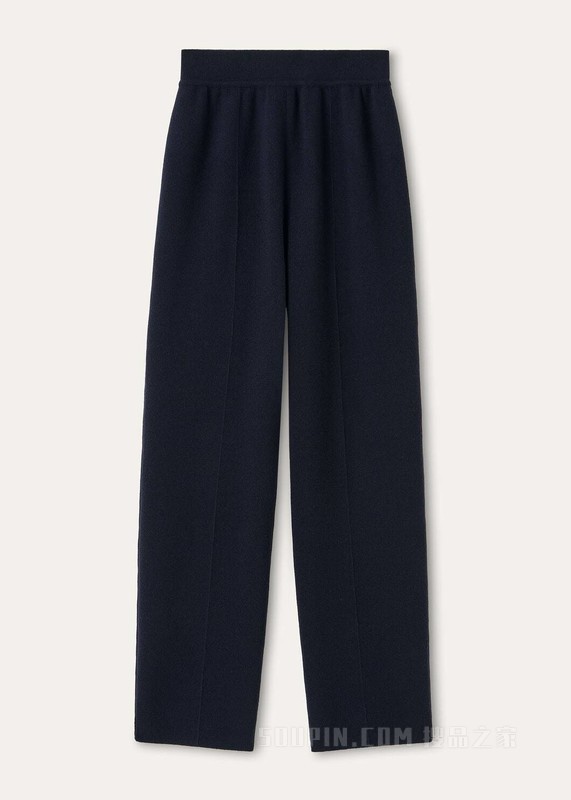 Classic女士长裤 小羊绒