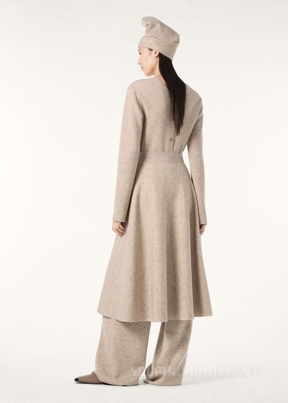 Willow女士半身裙 亚麻, 羊绒, Wish®羊毛