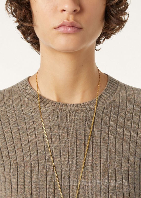 Coste女士圆领T恤 小羊绒