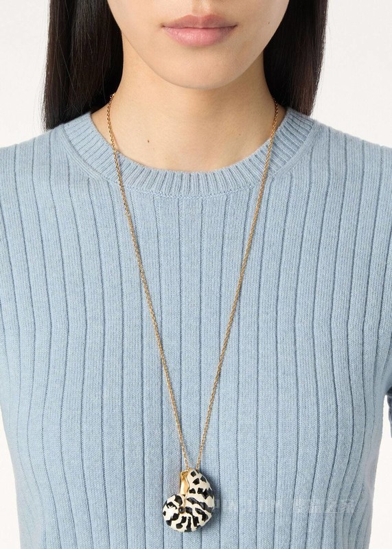 Coste女士圆领T恤 小羊绒