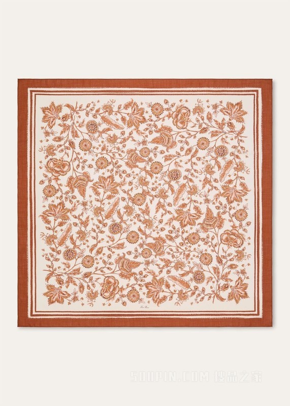 Ophea女士披肩 羊绒, 桑蚕丝