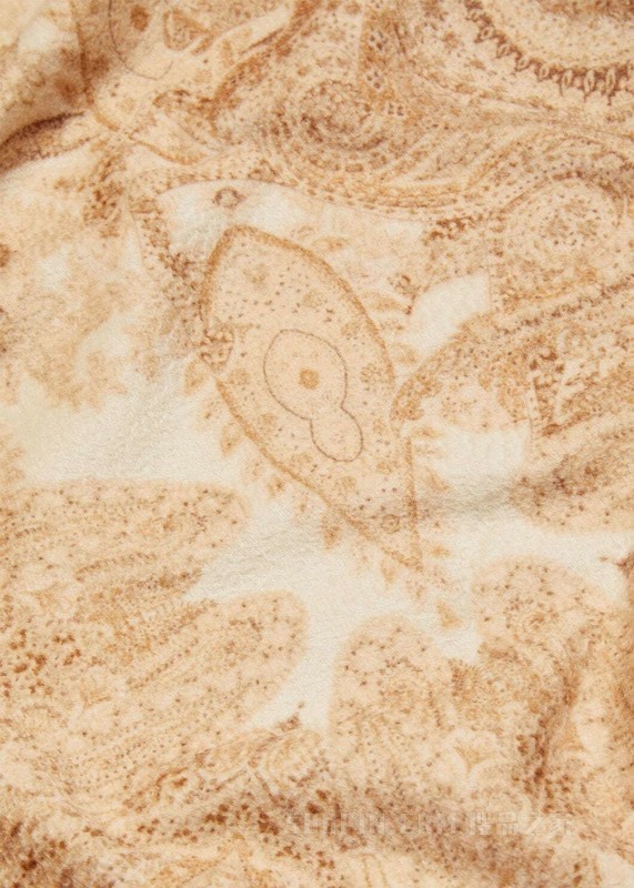 Chandani Horse女士披肩 羊绒