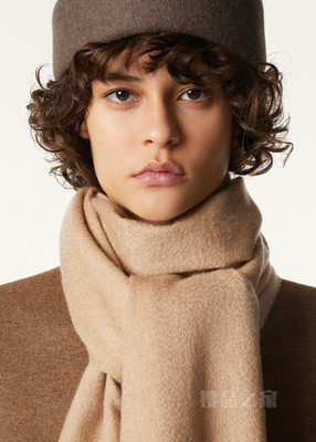 Extra Grande Unita女士围巾 羊绒