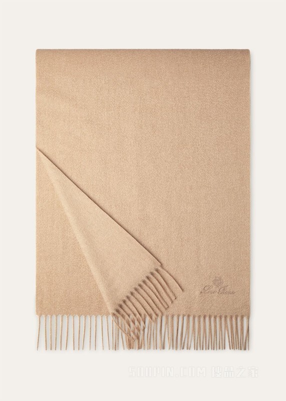 Extra Grande Unita女士围巾 羊绒