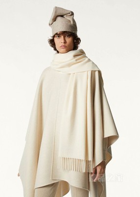 Extra Grande Unita女士围巾 羊绒