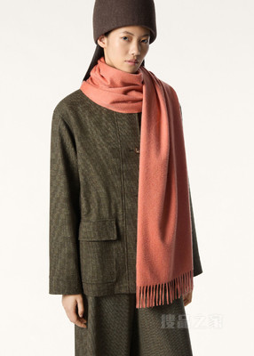 Grande Unita 女士围巾 羊绒