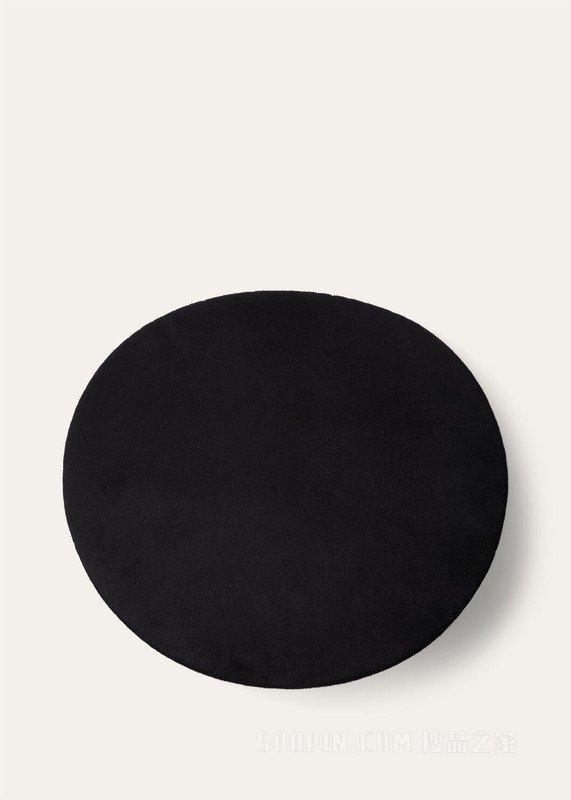 Cleopatra女士帽子 兔毛