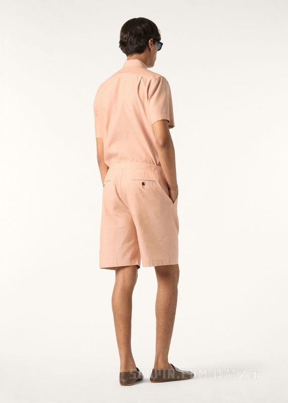 André男士衬衫 亚麻, 初剪羊毛