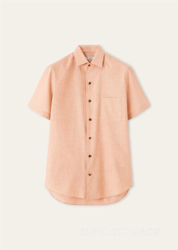 André男士衬衫 亚麻, 初剪羊毛