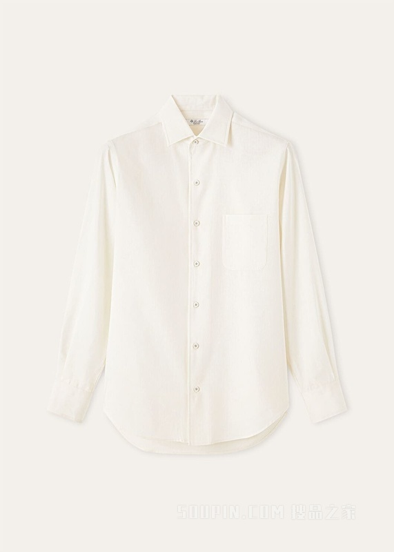 André男士衬衫 亚麻, 初剪羊毛