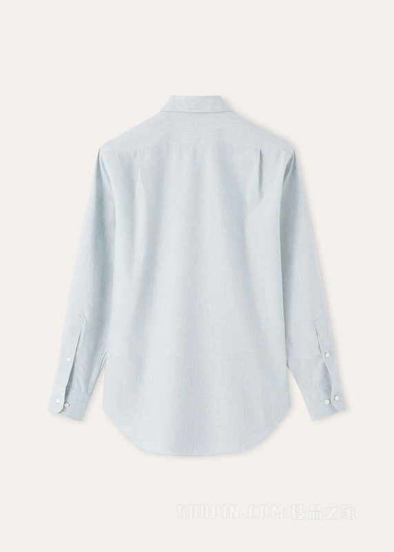 André男士衬衫 亚麻, 初剪羊毛