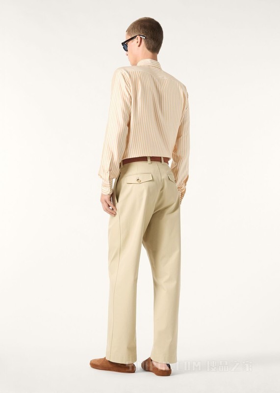 André男士衬衫 桑蚕丝