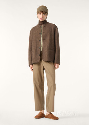 Chilton男士夹克 Wish®羊毛, 羊绒