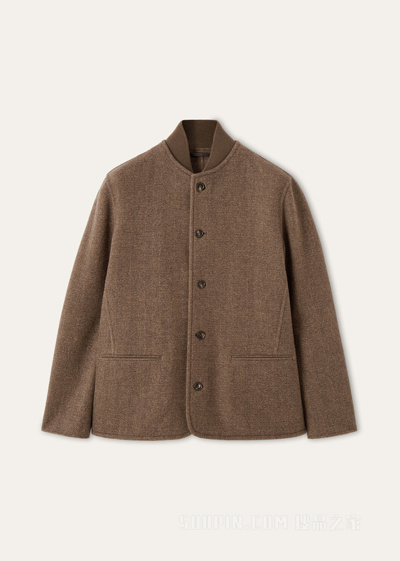 Chilton男士夹克 Wish®羊毛, 羊绒