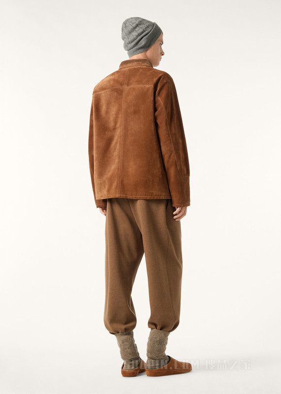 Deacon男士外套 小山羊皮